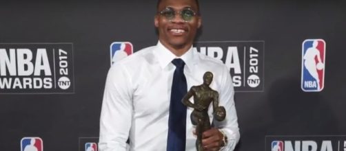 Who will win the 2018 NBA MVP award? - (Image credit: YouTube/Fire)