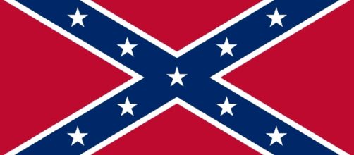 Confederate flag/Wikimedia Commons