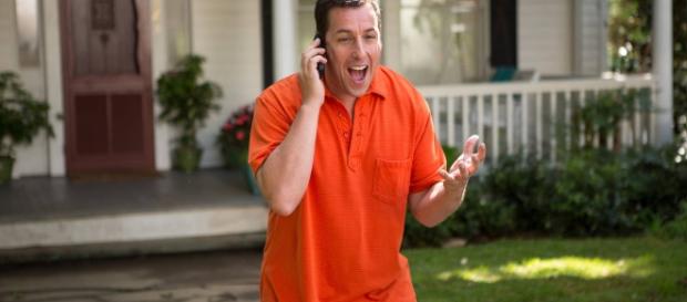 Adam Sandler celebrity ABC via Flickr Adam Sandler celebrity ABC via Flickr