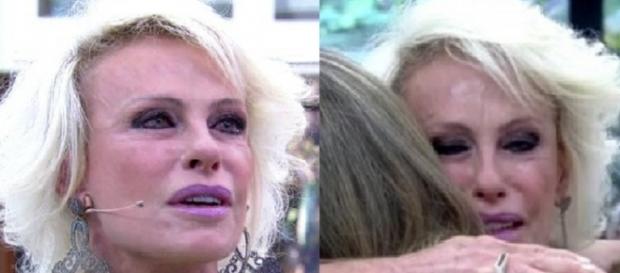 Ana Maria Braga teria apenas mais 3 anos de vida se não largar o fumo Ana Maria Braga teria apenas mais 3 anos de vida se não largar o fumo