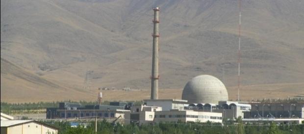 Arak IR-40 Heavy Water Reactor, Iran (Credit – Nanking 2012 – wikimediacommons) Arak IR-40 Heavy Water Reactor, Iran (Credit – Nanking 2012 – wikimediacommons)