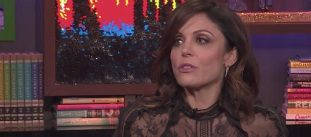 Bethenny Frankel (Image credit: Watch What Happens Live/YouTube) Bethenny Frankel (Image credit: Watch What Happens Live/YouTube)