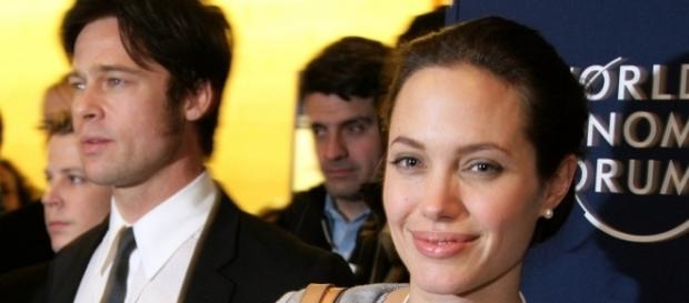 Brad PItt and Angelina Jolie will push through with divorce. (Wikimedia/World Economic Forum) Brad PItt and Angelina Jolie will push through with divorce. (Wikimedia/World Economic Forum)