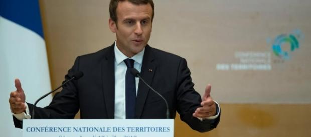 Ce que prévoit Emmanuel Macron pour les collectivités ... - rfi.fr Ce que prévoit Emmanuel Macron pour les collectivités ... - rfi.fr