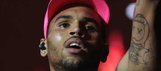 Chris Brown Eva Rinaldi via Flickr Chris Brown Eva Rinaldi via Flickr