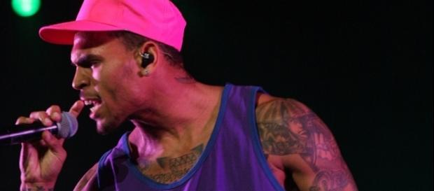 Chris Brown talked about his relationship with Rihanna on his new documentary. (Wikimedia/Eva Rinaldi) Chris Brown talked about his relationship with Rihanna on his new documentary. (Wikimedia/Eva Rinaldi)