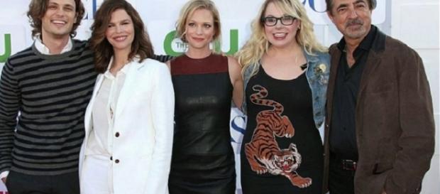 "Criminal Minds" cast - Image via YouTube/TV Release Date "Criminal Minds" cast - Image via YouTube/TV Release Date