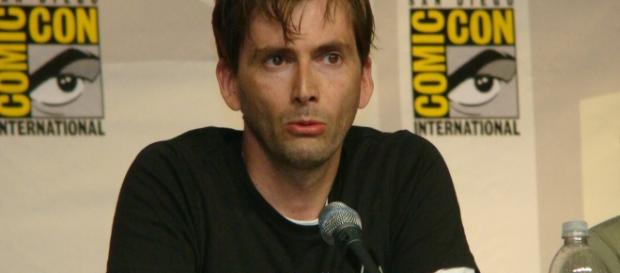 David Tennant - vagueonthehow via Flickr David Tennant - vagueonthehow via Flickr