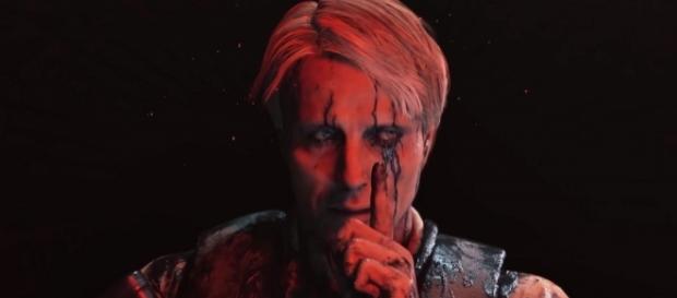 Death Stranding Mads Mikkelsen (GameNews PlayStation/YouTube Screenshot) Death Stranding Mads Mikkelsen (GameNews PlayStation/YouTube Screenshot)