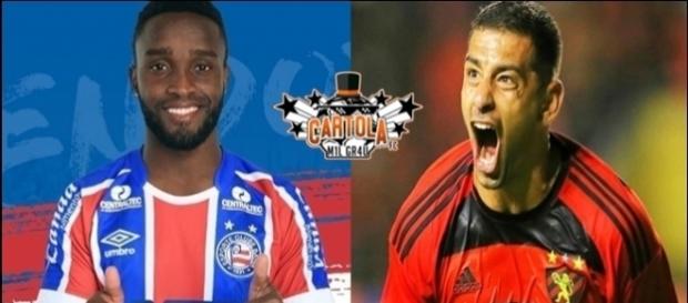 Dicas para mitar na 23ª rodada do Cartola FC. Mendoza e Diego Souza são ótimas opções Dicas para mitar na 23ª rodada do Cartola FC. Mendoza e Diego Souza são ótimas opções