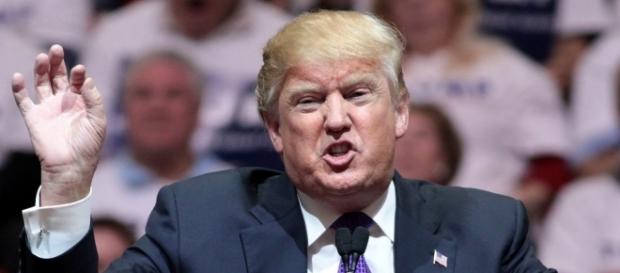 Donald Trump by Gage Skidmore via Flickr Donald Trump by Gage Skidmore via Flickr