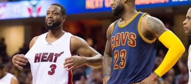 El guardia de Chicago Bulls hizo una declaración enorme sobre su amigo de larga data, LeBron James. El guardia de Chicago Bulls hizo una declaración enorme sobre su amigo de larga data, LeBron James.
