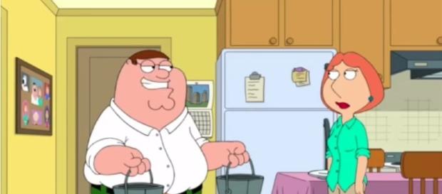 FAMILY GUY: SEASON 16 Official Trailer #1 (2017) Comic-Con - Sub Killer/YouTube FAMILY GUY: SEASON 16 Official Trailer #1 (2017) Comic-Con - Sub Killer/YouTube