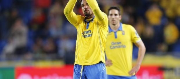 Fin de l'aventure pour Boateng à Las Palmas Fin de l'aventure pour Boateng à Las Palmas