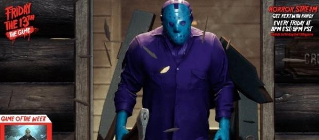 'Friday the 13th' teases another cryptic image that contains a secret message(Friday the 13th Game/Twitter) 'Friday the 13th' teases another cryptic image that contains a secret message(Friday the 13th Game/Twitter)