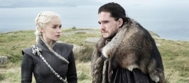Game of Thrones : La course au Trône de Fer relancée par une énorme révélation ! Game of Thrones : La course au Trône de Fer relancée par une énorme révélation !