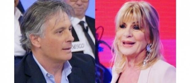 Gossip Uomini e donne: Giorgio Manetti parla ancora dell'ex fidanzata. Gossip Uomini e donne: Giorgio Manetti parla ancora dell'ex fidanzata.