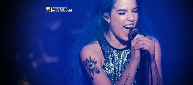 Halsey Justin Higuchi via Flickr Halsey Justin Higuchi via Flickr