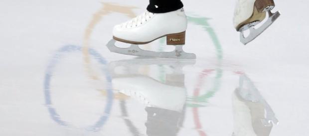 Ice skating / Photo via Ivan Sekretarev, Flickr Ice skating / Photo via Ivan Sekretarev, Flickr