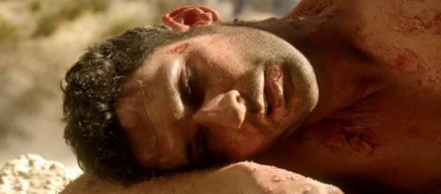 In "Lucifer" Season 3 the devil suspects that the Sinnerman knocked him out cold and kidnapped him. (Photo:YouTube/TVPromosDB) In "Lucifer" Season 3 the devil suspects that the Sinnerman knocked him out cold and kidnapped him. (Photo:YouTube/TVPromosDB)