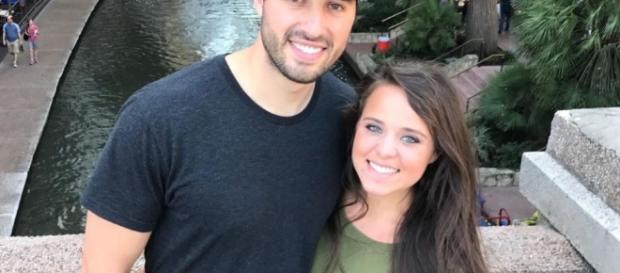 Jeremy Vuolo and Jinger Duggar via Jeremy Vuolo/Instagram Jeremy Vuolo and Jinger Duggar via Jeremy Vuolo/Instagram