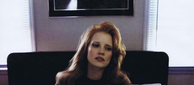 Jessica Chastain fervent-adepte-de-la-mode via Flickr Jessica Chastain fervent-adepte-de-la-mode via Flickr