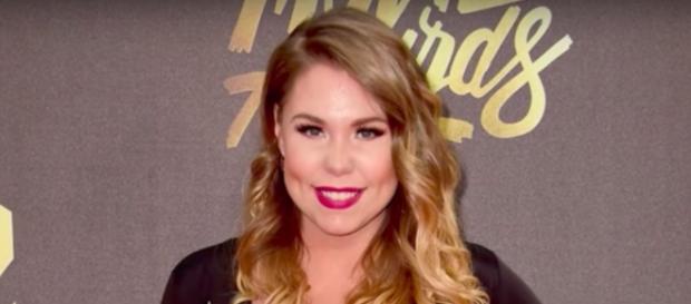 Kailyn Lowry-Image by E!/YouTube Kailyn Lowry-Image by E!/YouTube