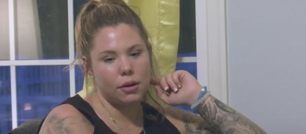 Kailyn Lowry / MTV YouTube Channel Kailyn Lowry / MTV YouTube Channel