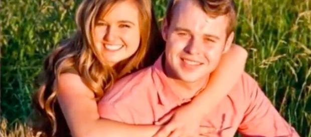 Kendra Caldwell and Joseph Duggar--Image by YouTube/The Fame Kendra Caldwell and Joseph Duggar--Image by YouTube/The Fame