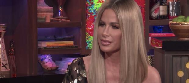 Kim Zolciak / Watch What Happens Live Kim Zolciak / Watch What Happens Live