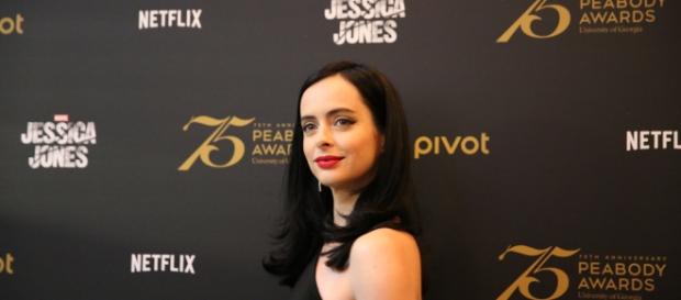 Krysten Ritter Peabody Awards via Flickr Krysten Ritter Peabody Awards via Flickr