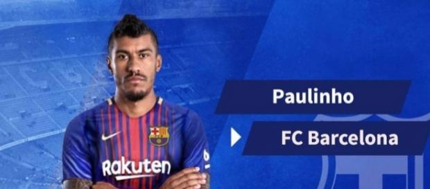 La razón por la que el Barcelona habría fichado a Paulinho! - Diez ... - diez.hn La razón por la que el Barcelona habría fichado a Paulinho! - Diez ... - diez.hn