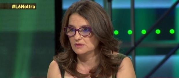LA SEXTA TV | Mónica Oltra: "El PP sólo se sabe manejar en una ... - lasexta.com LA SEXTA TV | Mónica Oltra: "El PP sólo se sabe manejar en una ... - lasexta.com
