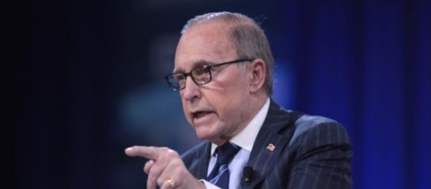 Larry Kudlow - Gage Skidmore via Flickr Larry Kudlow - Gage Skidmore via Flickr