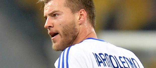 Le désormais ex-joueur du Dynamo Kiev jouera désormais pour les couleurs de Dortmund Le désormais ex-joueur du Dynamo Kiev jouera désormais pour les couleurs de Dortmund