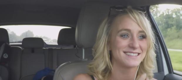 Leah Messer / MTV YouTube Channel Leah Messer / MTV YouTube Channel