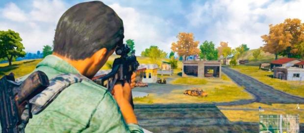 Learn to survive ‘PlayerUnknown’s Battlegrounds’. (image source: YouTube/VikkstarPlays - Random Games!) Learn to survive ‘PlayerUnknown’s Battlegrounds’. (image source: YouTube/VikkstarPlays - Random Games!)