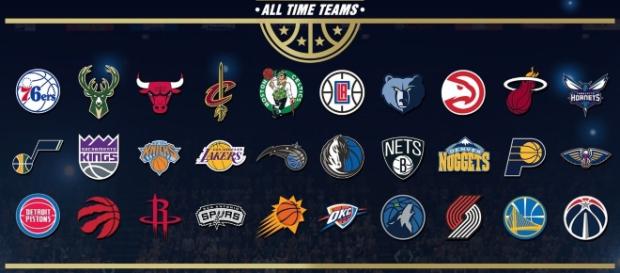 'NBA 2K18' will have 16 new classic teams and 30 All-Time teams(NBA 2K18/Twitter) 'NBA 2K18' will have 16 new classic teams and 30 All-Time teams(NBA 2K18/Twitter)