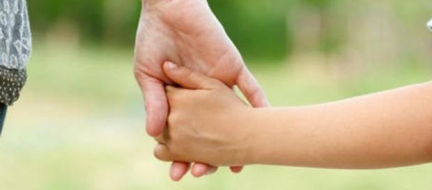 Quando a família se abre ao amor, não importa a idade nem a história prévia da criança Quando a família se abre ao amor, não importa a idade nem a história prévia da criança