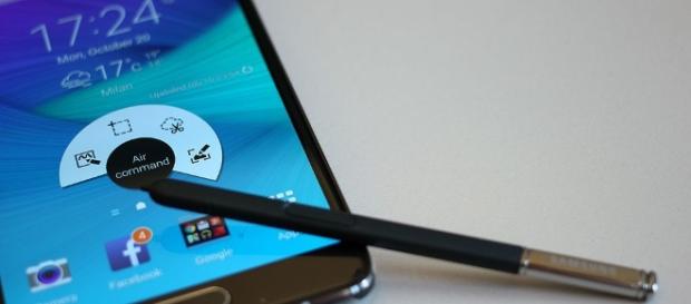 Samsung Galaxy Note / Photo via Maurizio Pesce, Wikimedia Commons Samsung Galaxy Note / Photo via Maurizio Pesce, Wikimedia Commons