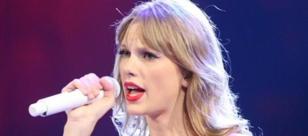 Taylor Swift Eva Rinaldi via Flickr Taylor Swift Eva Rinaldi via Flickr