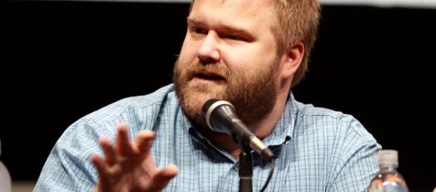 "The Walking Dead" producer Robert Kirkman. Photo: Gage Skidmore/Creative Commons "The Walking Dead" producer Robert Kirkman. Photo: Gage Skidmore/Creative Commons