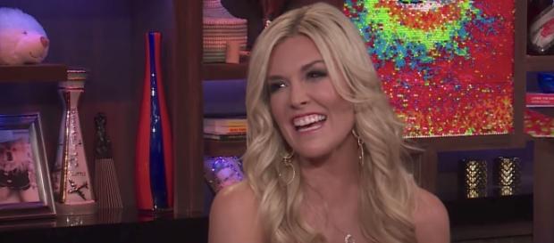 Tinsley Mortimer / Watch What Happens Live YouTube Channel Tinsley Mortimer / Watch What Happens Live YouTube Channel