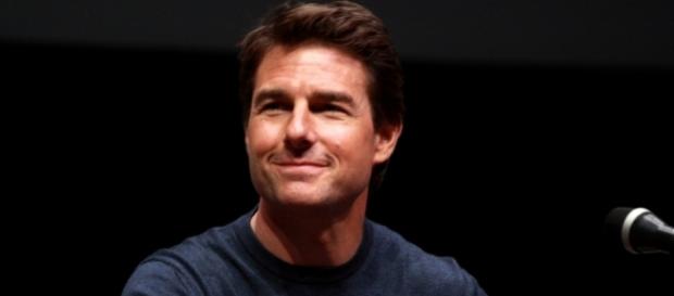 Tom Cruise injured his ankle on "Mission: Impossible 6" set. (Flickr/Gage Skidmore) Tom Cruise injured his ankle on "Mission: Impossible 6" set. (Flickr/Gage Skidmore)