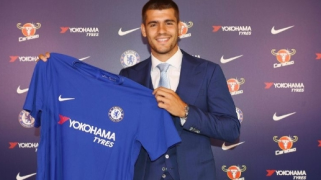Alvaro Morata joins Chelsea on five-year deal in club-record £65m ... - thesun.co.uk