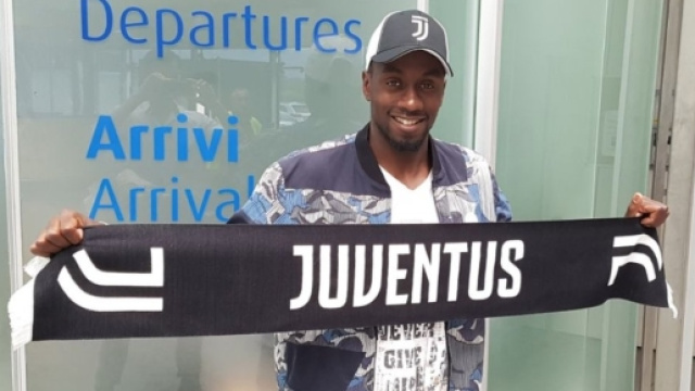 Blaise Matuidi vient de dire adieu au PSG pour s'aventurer en Italie. (© Juventus Turin)