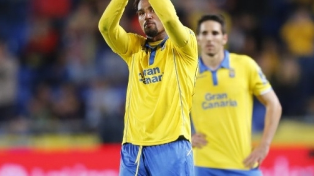Fin de l'aventure pour Boateng à Las Palmas