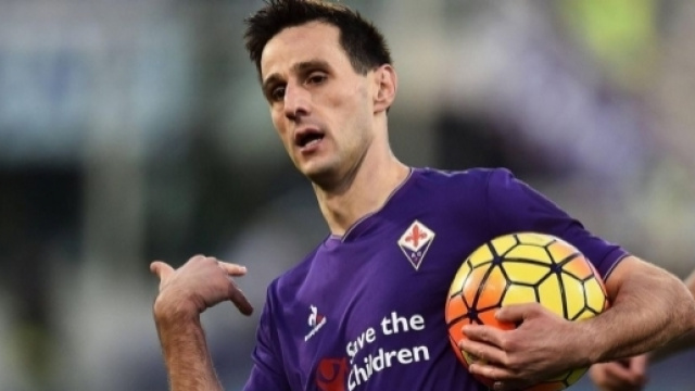 Higuain-Kalinic: stili diversi, identica fame di gol - Serie A ... - eurosport.com