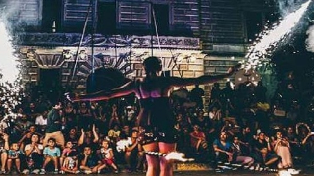 Tutto pronto per la seconda edizione della Notte del Barone a Torchiara