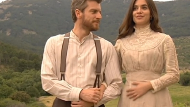 Una Vita, anticipazioni: il lieto fine di Mauro e Teresa